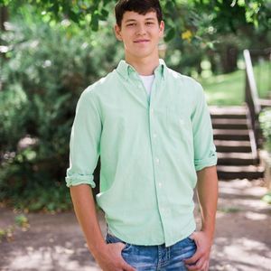 Meet your Posher, Nick